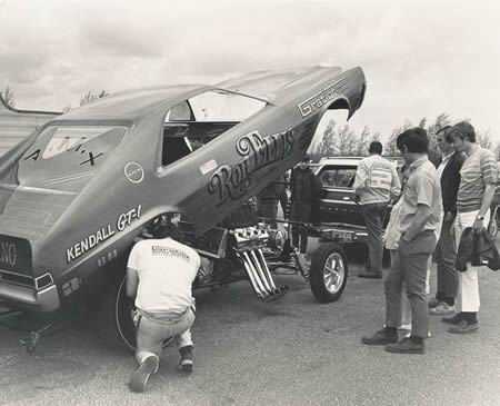 Tri-City Dragway - From Buzz Sodeman (newer photo)
